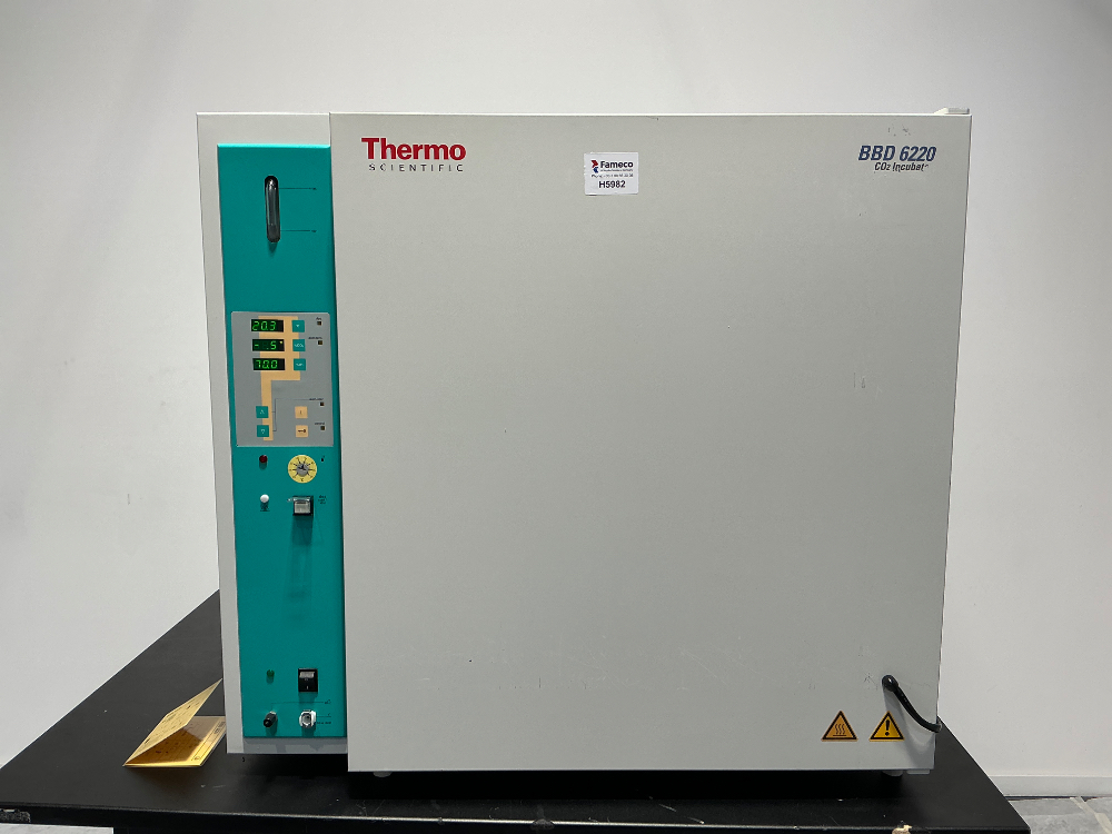 Image of Thermo Scientific BBD 6220 Incubator